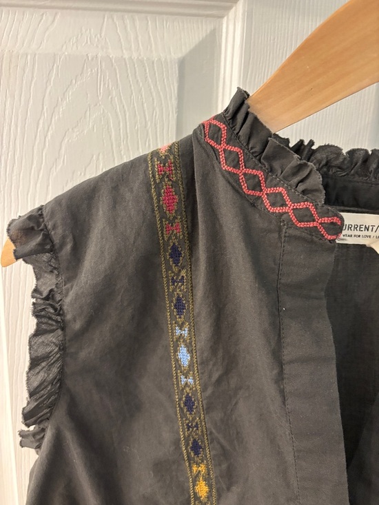 Anthropologie Current Elliott The Solace Tank Top, size XL - Picture 5 of 10